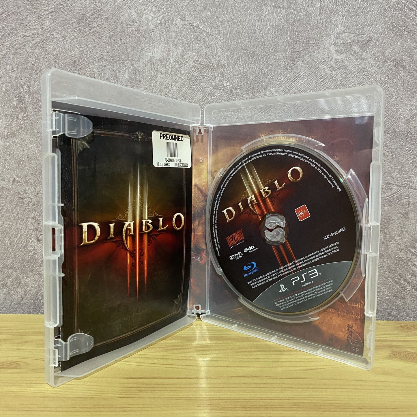 Diablo III - PS3