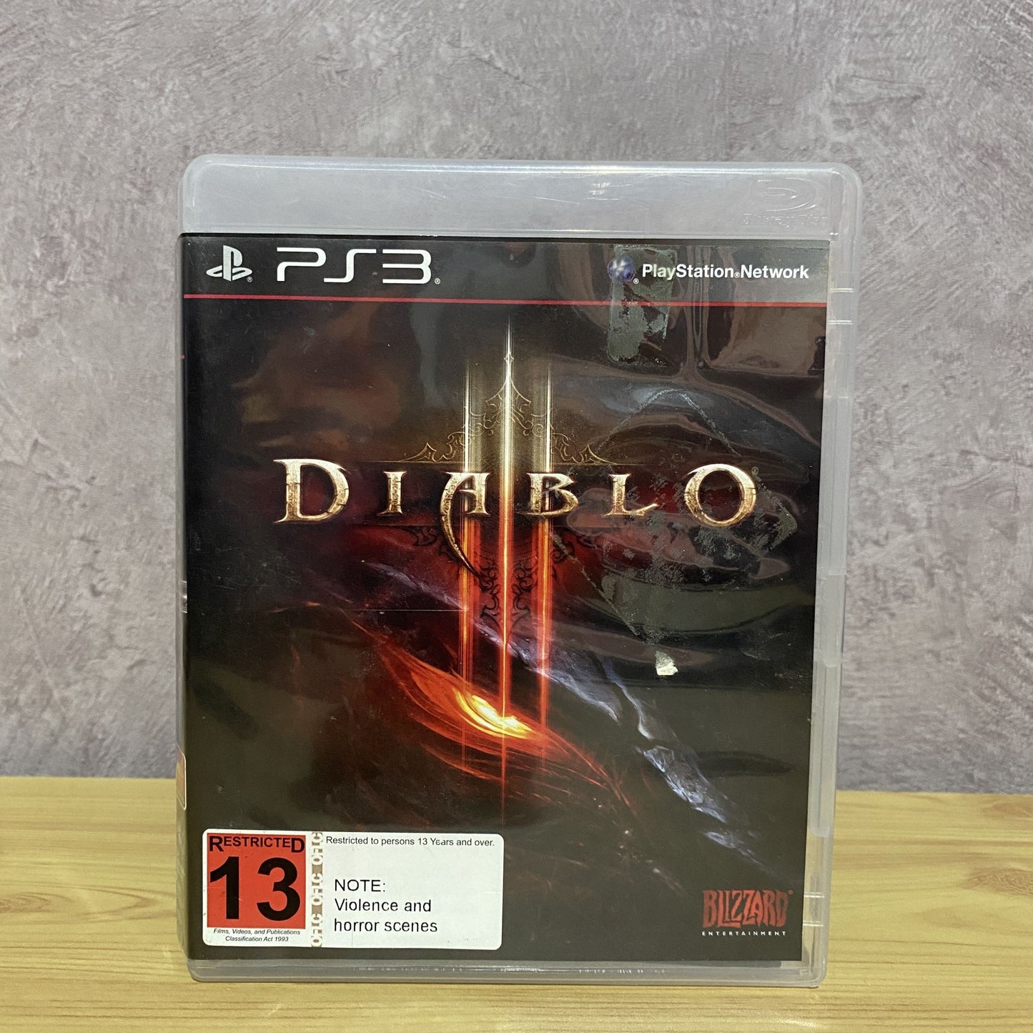 Diablo III - PS3