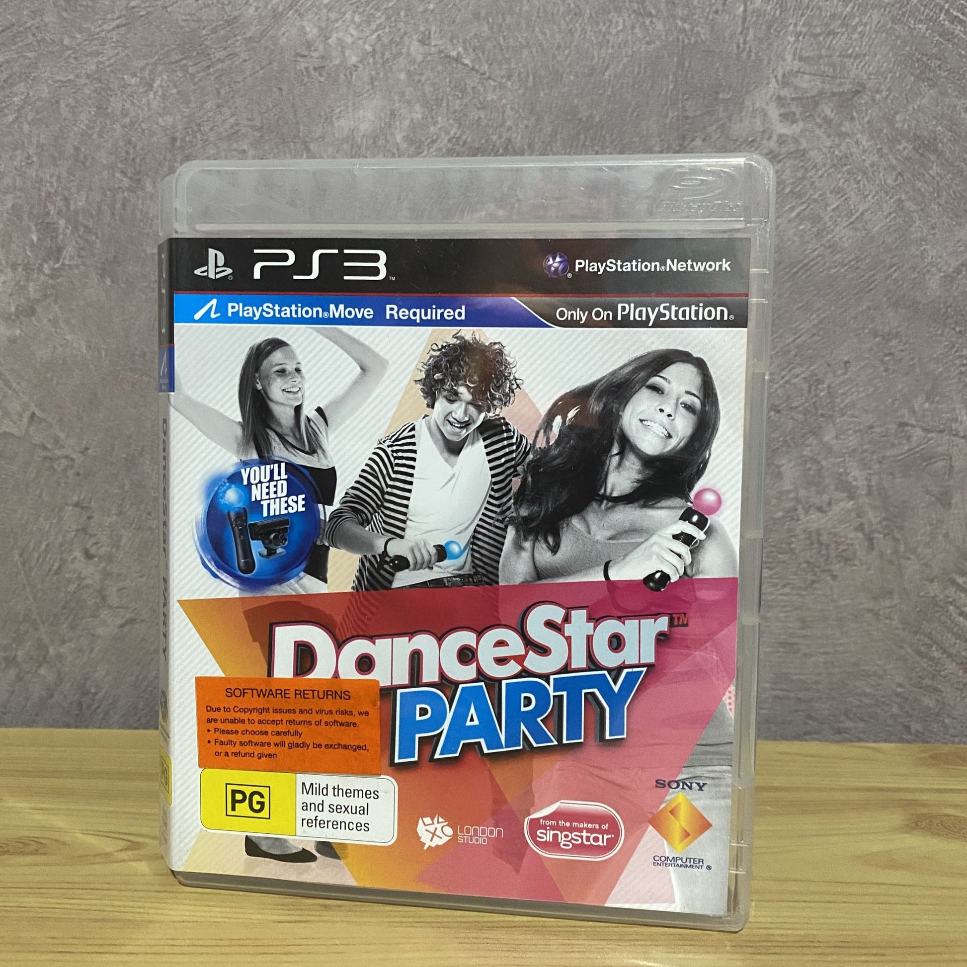 DanceStar Party - PS3