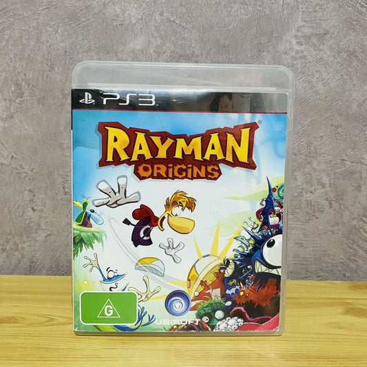 Rayman Origins  - PS3