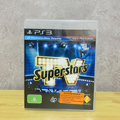 TV Superstars  - PS3