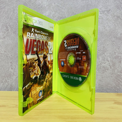 Tom Clancy's Rainbow Six Vegas 2 - Xbox 360