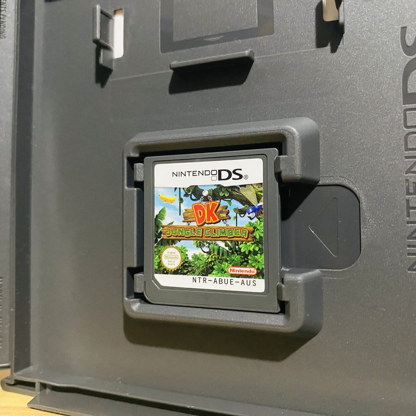 Donkey Kong Jungle Climber - Nintendo DS