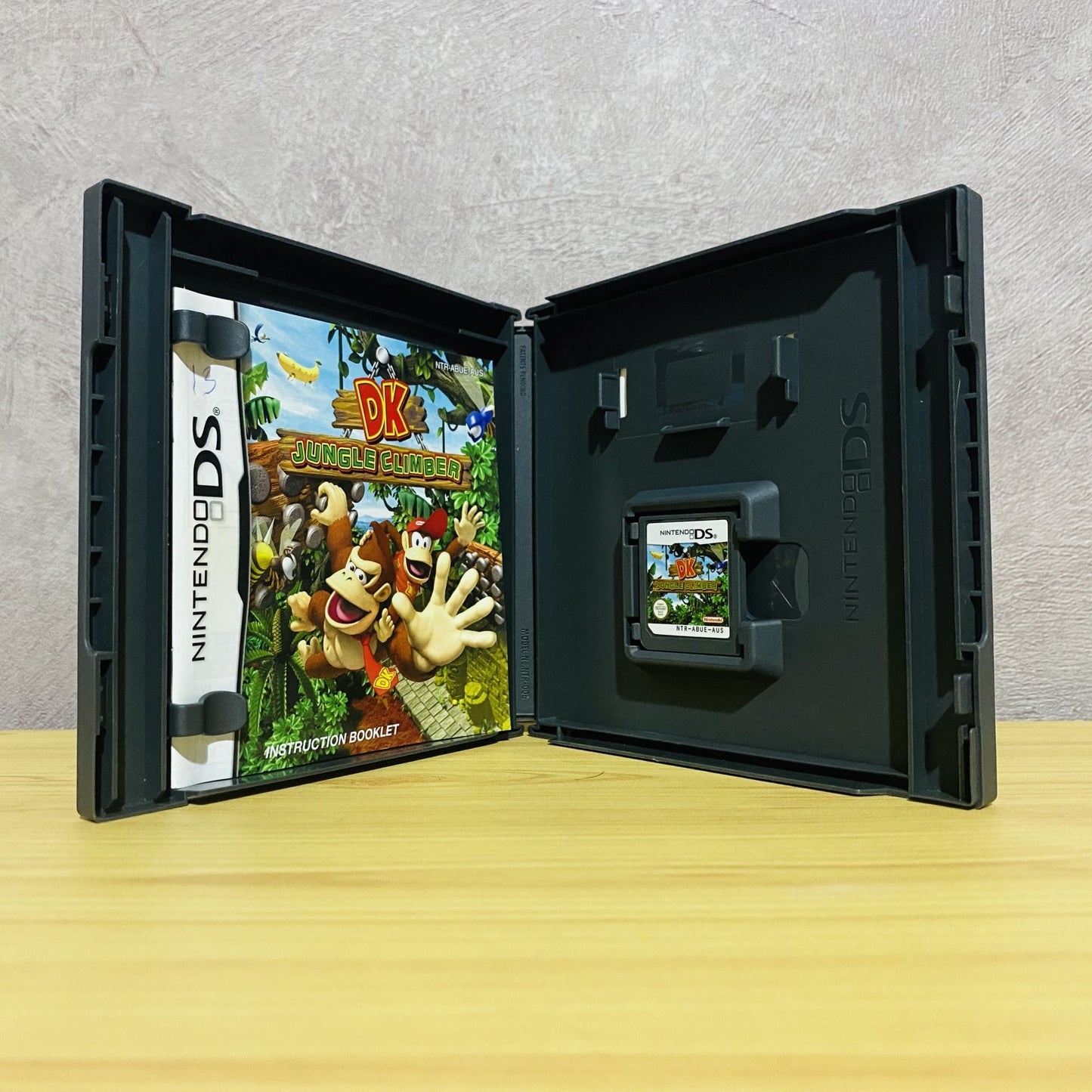 Donkey Kong Jungle Climber - Nintendo DS