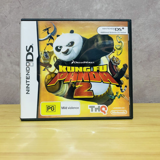 Kung Fu Panda 2 - Nintendo DS