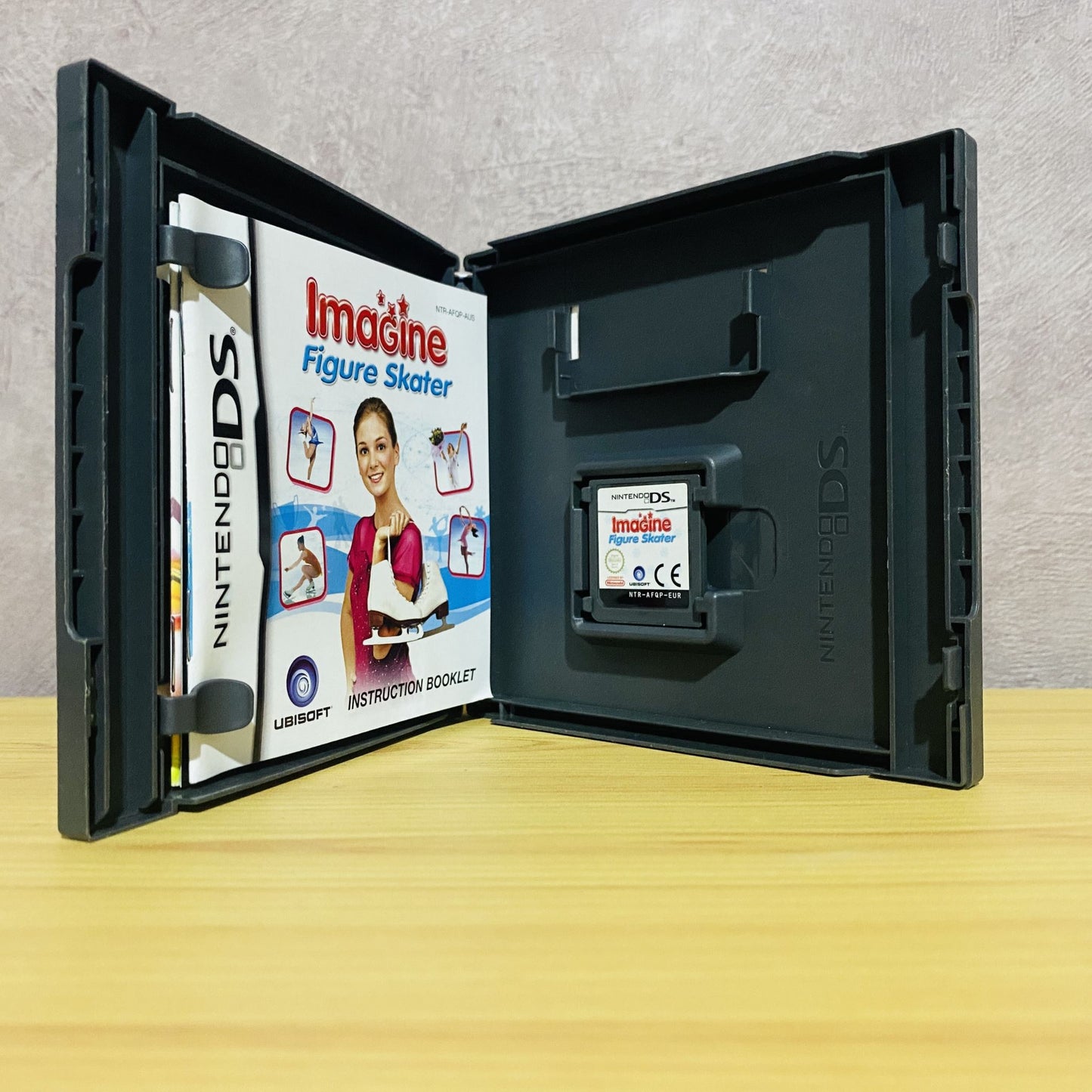 Imagine Figure Skater - Nintendo DS.