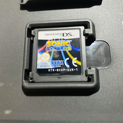 Sonic Colours - Nintendo DS