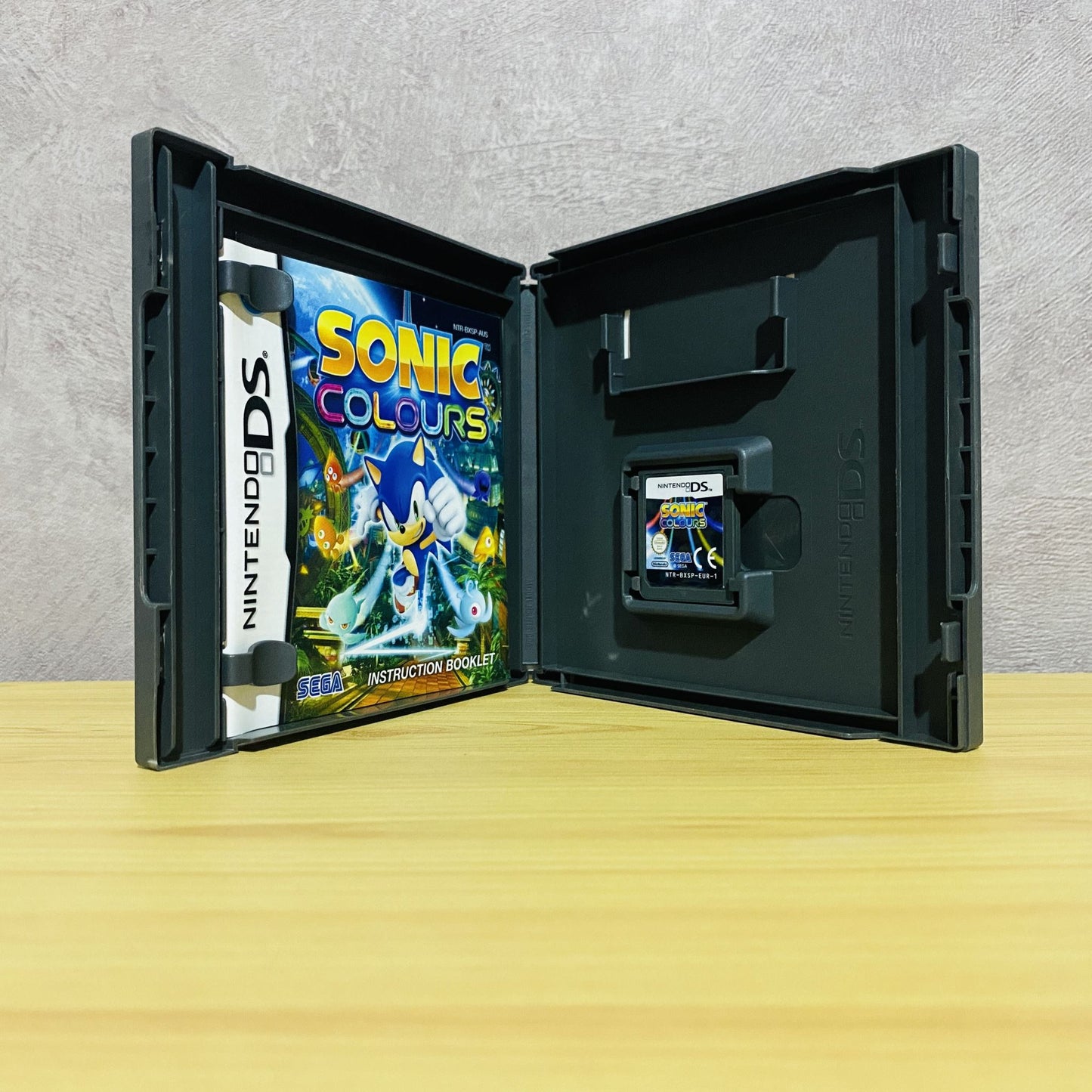 Sonic Colours - Nintendo DS