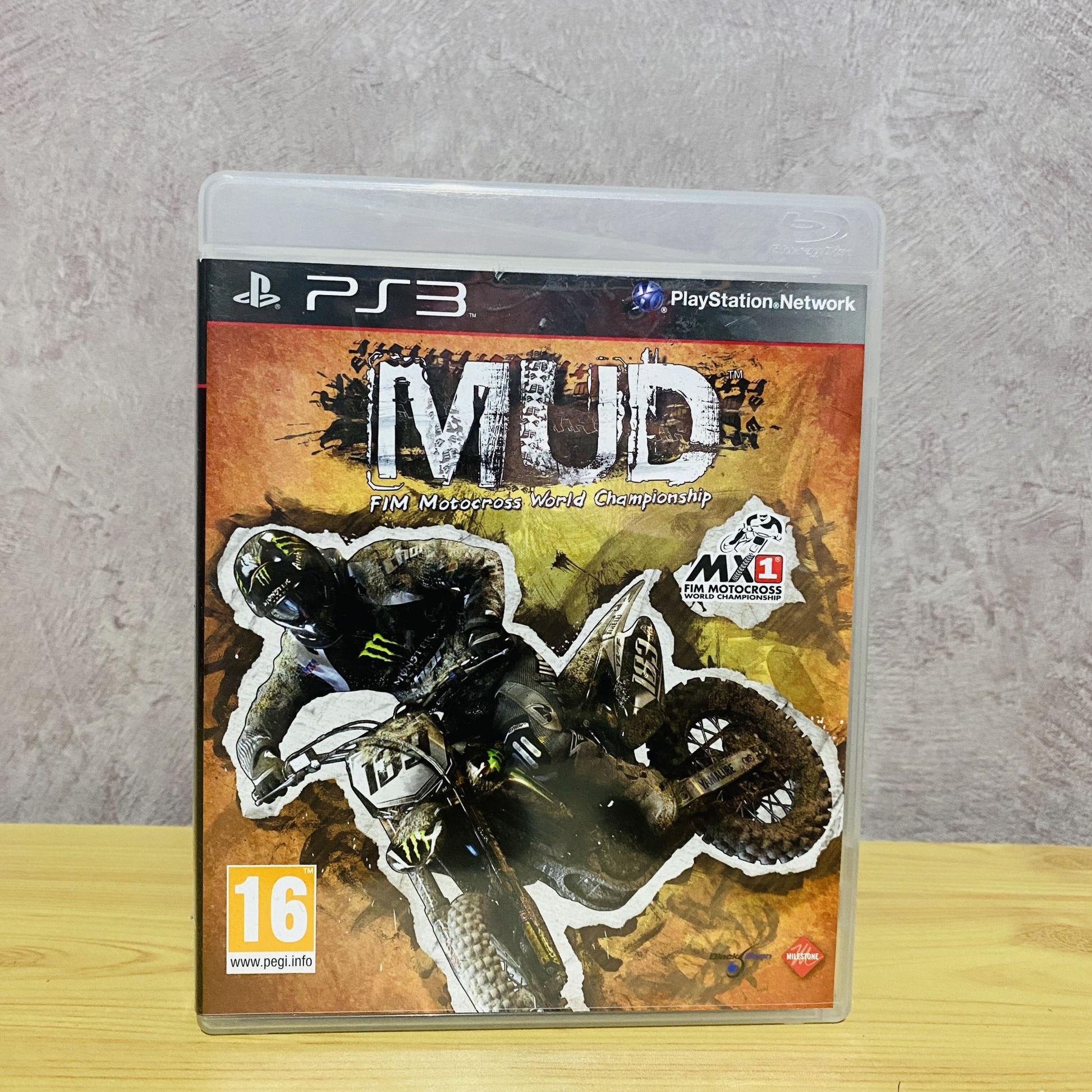 MUD FIM Motocross World Championship - PS3