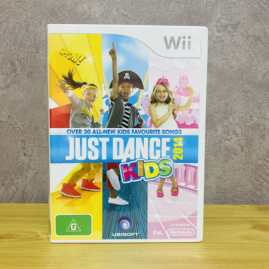 Just Dance 2014 Kids - Nintendo Wii