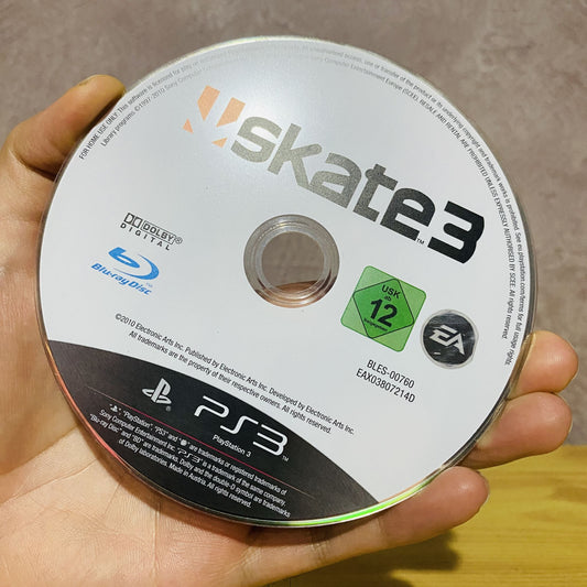 Skate 3  - PS3