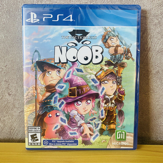 NOOB: The Factionless - PS4