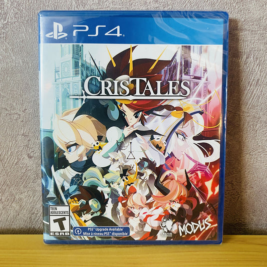 Cris Tales - PS4
