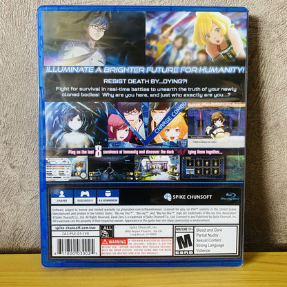 Zanki Zero: Last Beginning Day One Edition - PS4