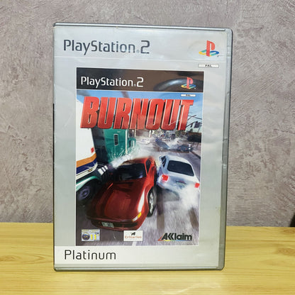 Burnout - PS2