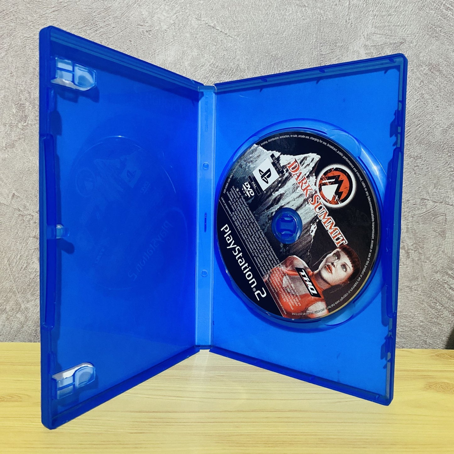 Dark Summit - PS2