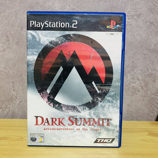 Dark Summit - PS2