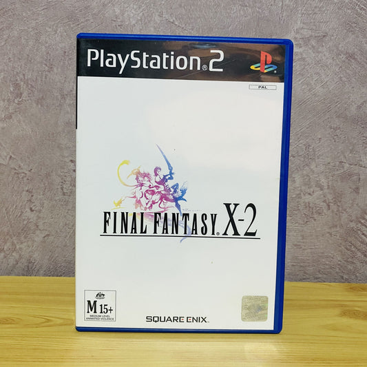 Final Fantasy X-2  - PS2