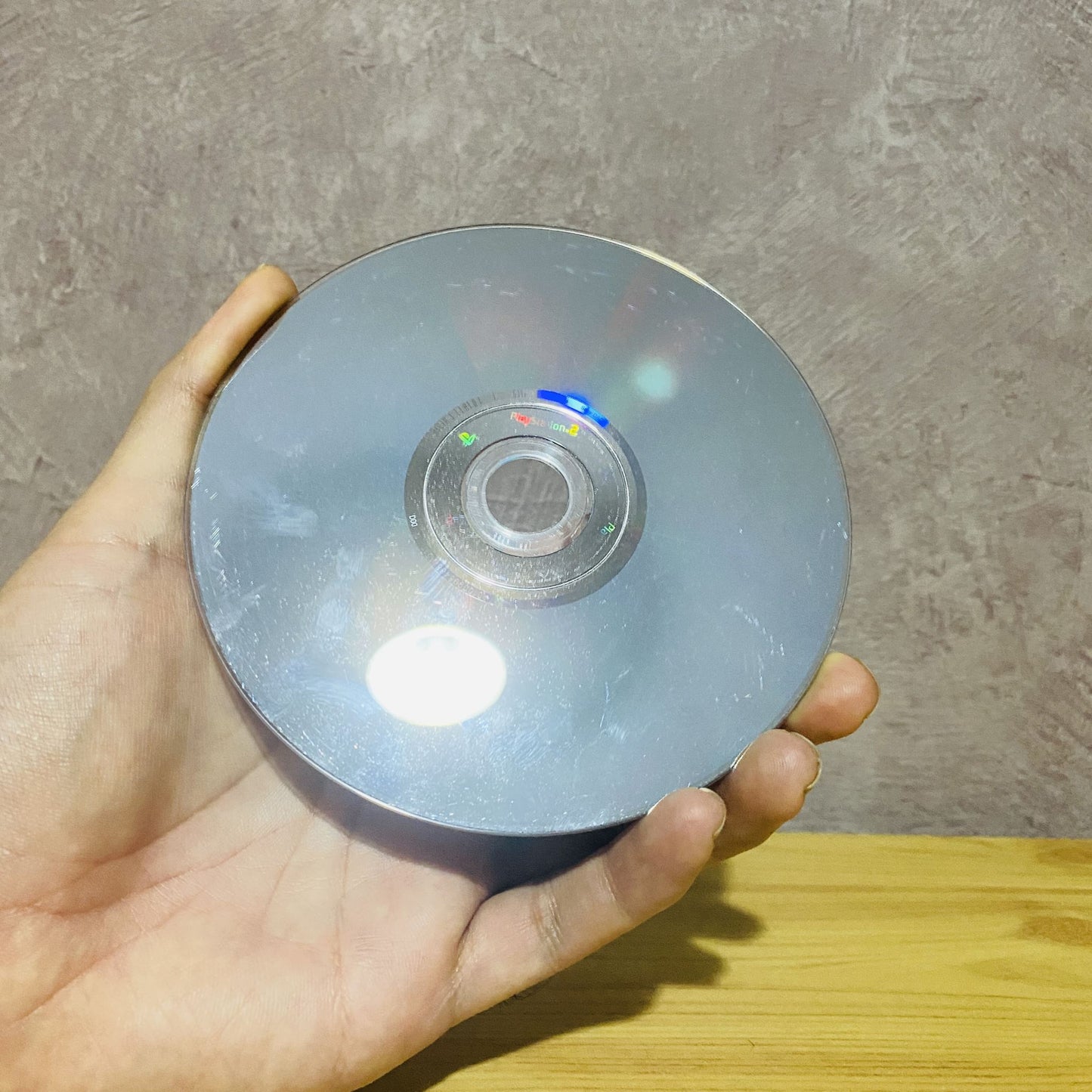 Smackdown VS Raw 2009 - PS2.