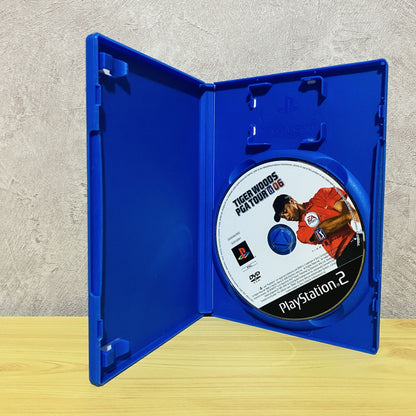 Tiger Woods PGA Tour 06 - PS2