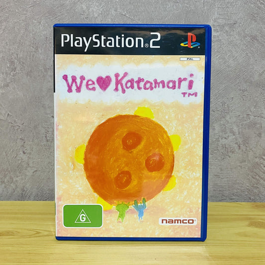 We Love Katamari - PS2