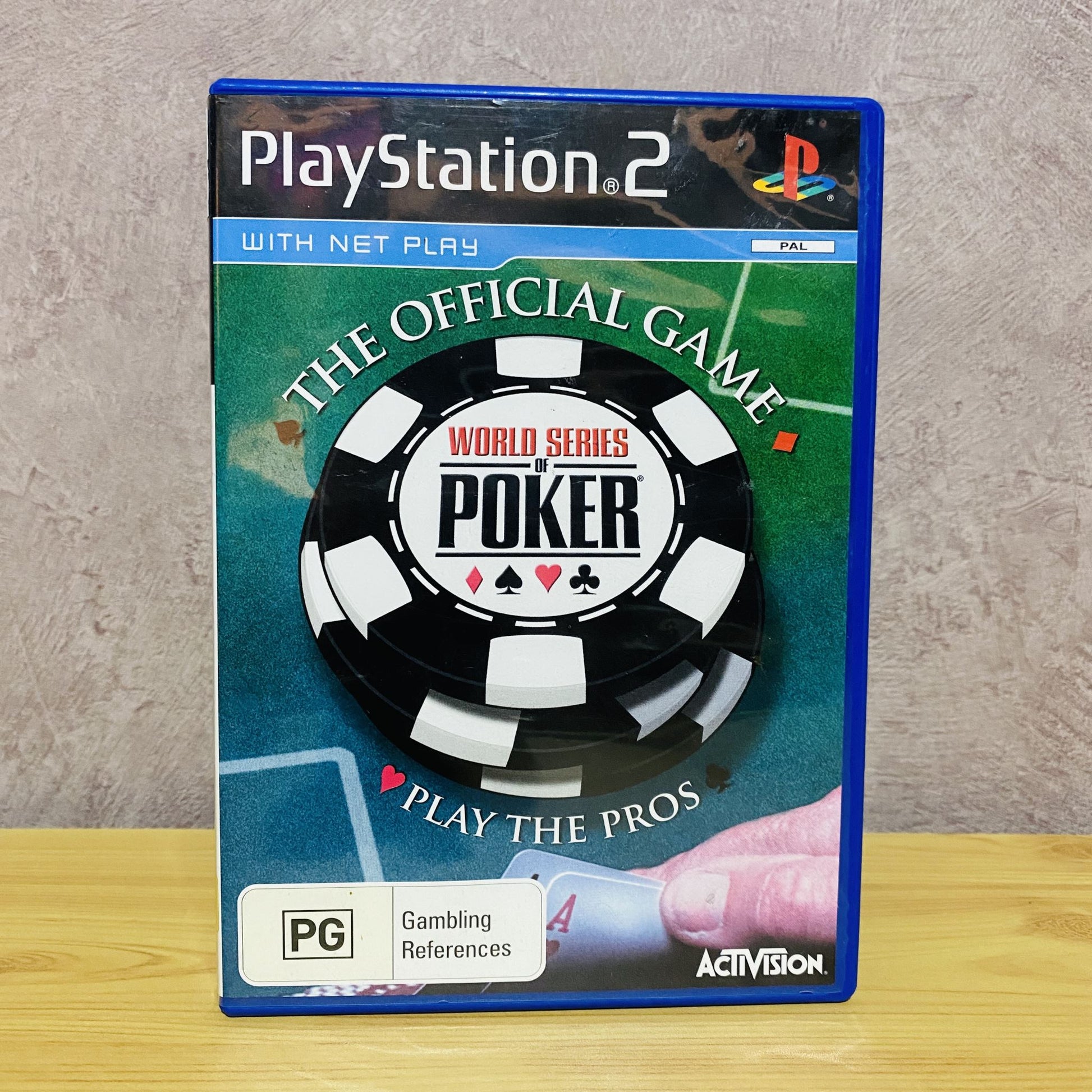 World Series of Poker - PS2