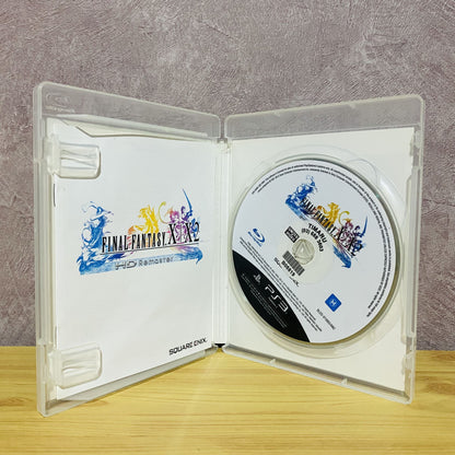 Final Fantasy X | X-2: HD Remaster - PS3