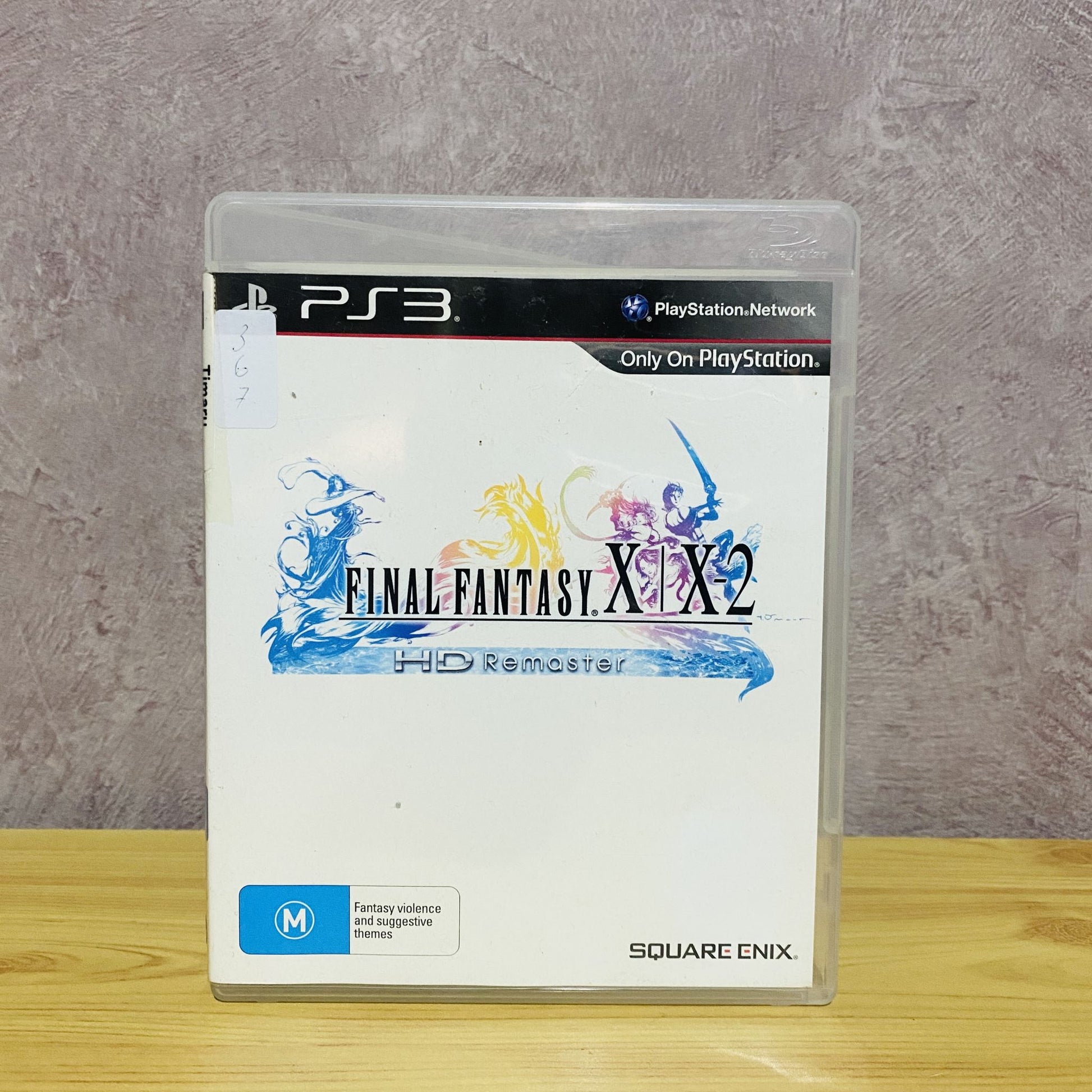 Final Fantasy X/X-2 HD Remaster - PS3