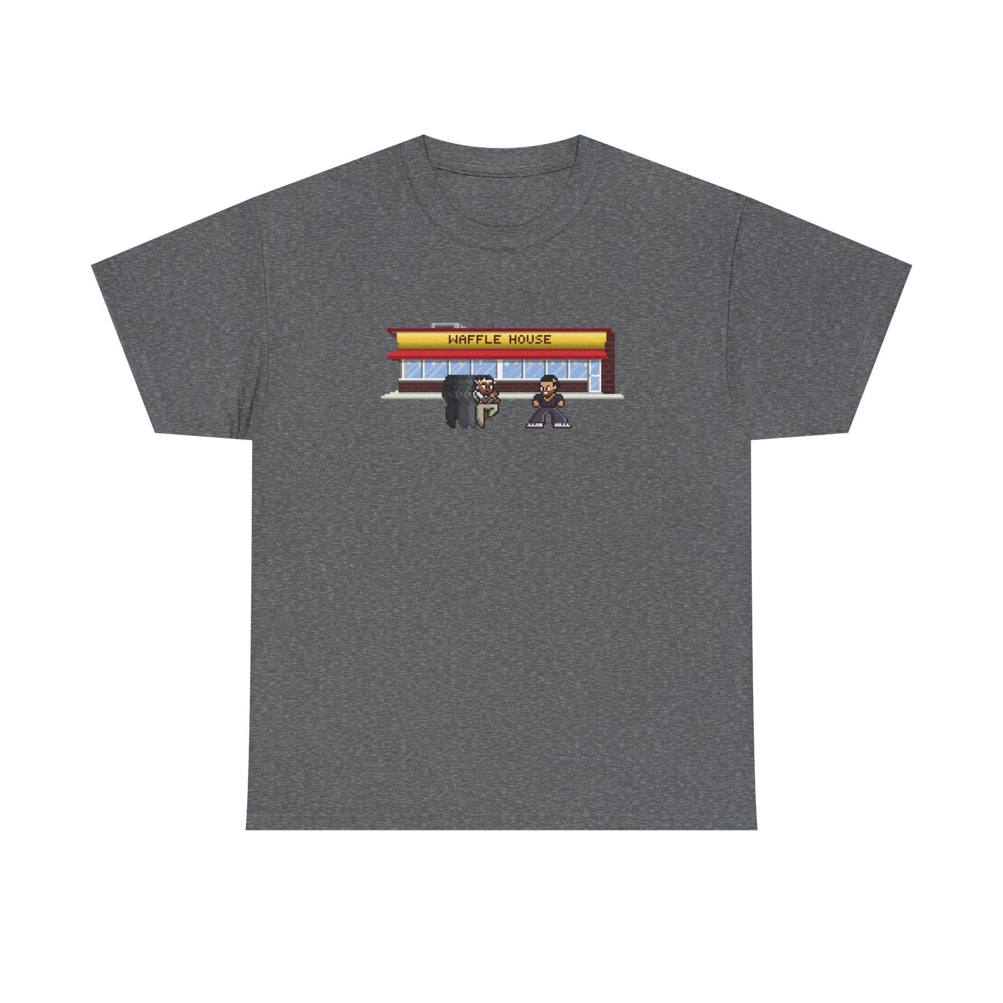 Retro Kendrick Vs. Drake Unisex Cotton Tee