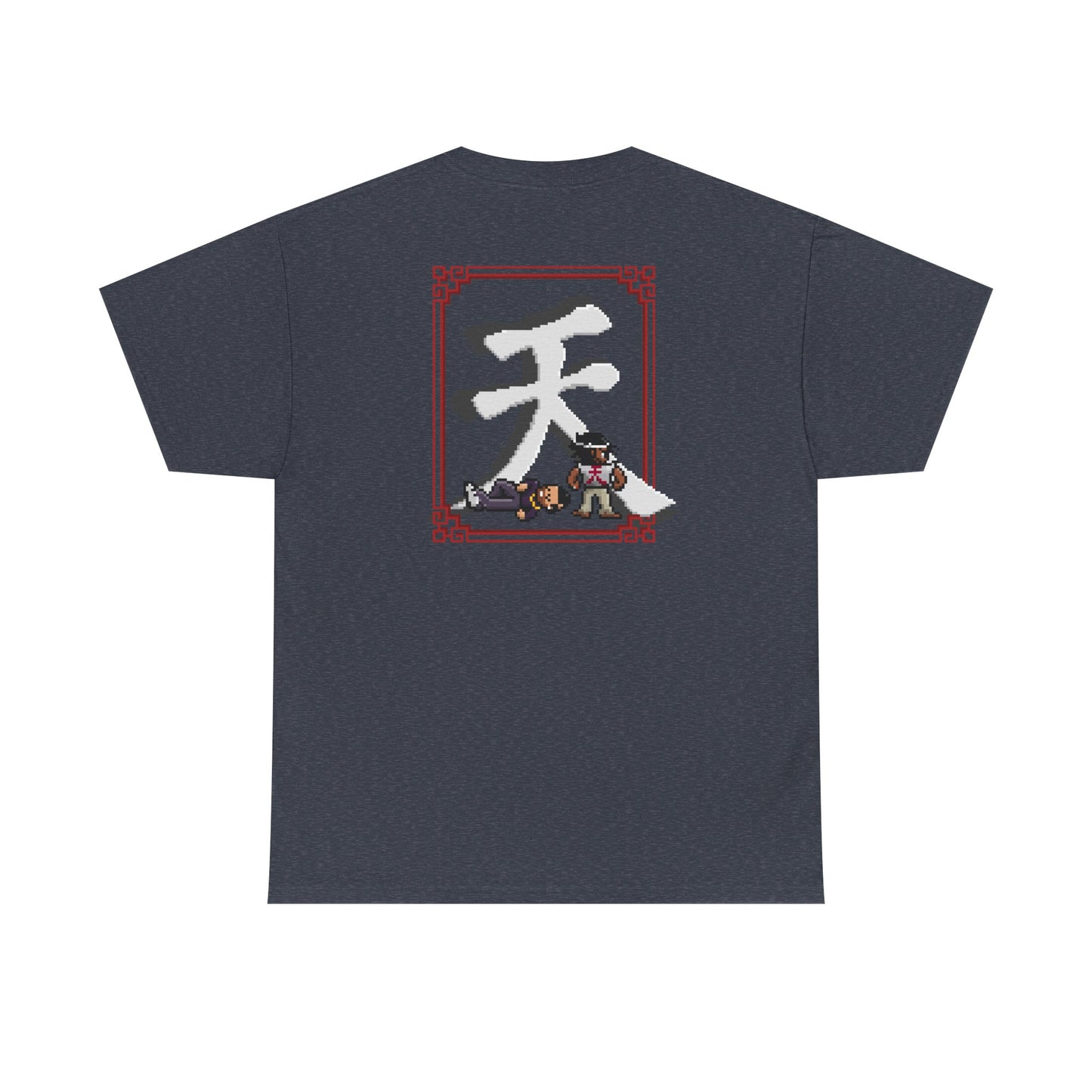 Retro Kendrick Vs. Drake Unisex Cotton Tee