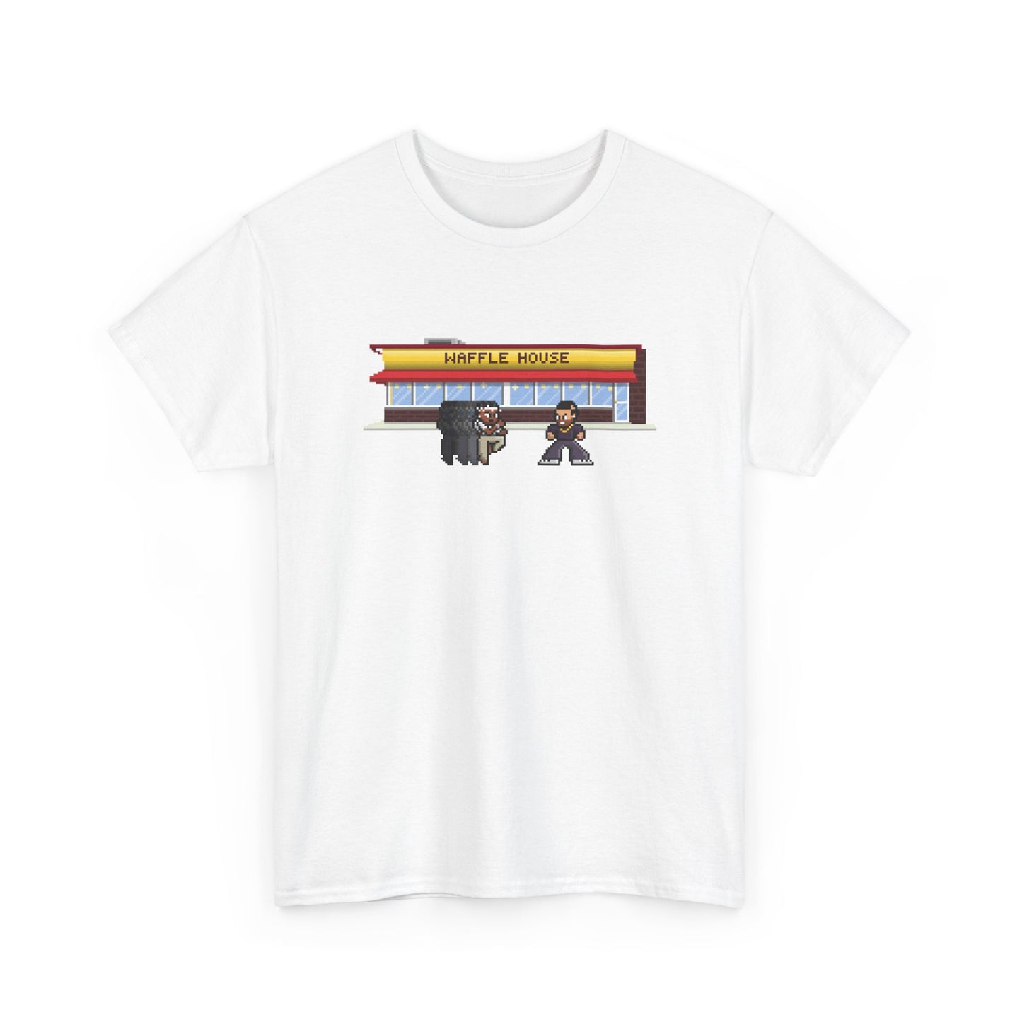 Retro Kendrick Vs. Drake Unisex Cotton Tee