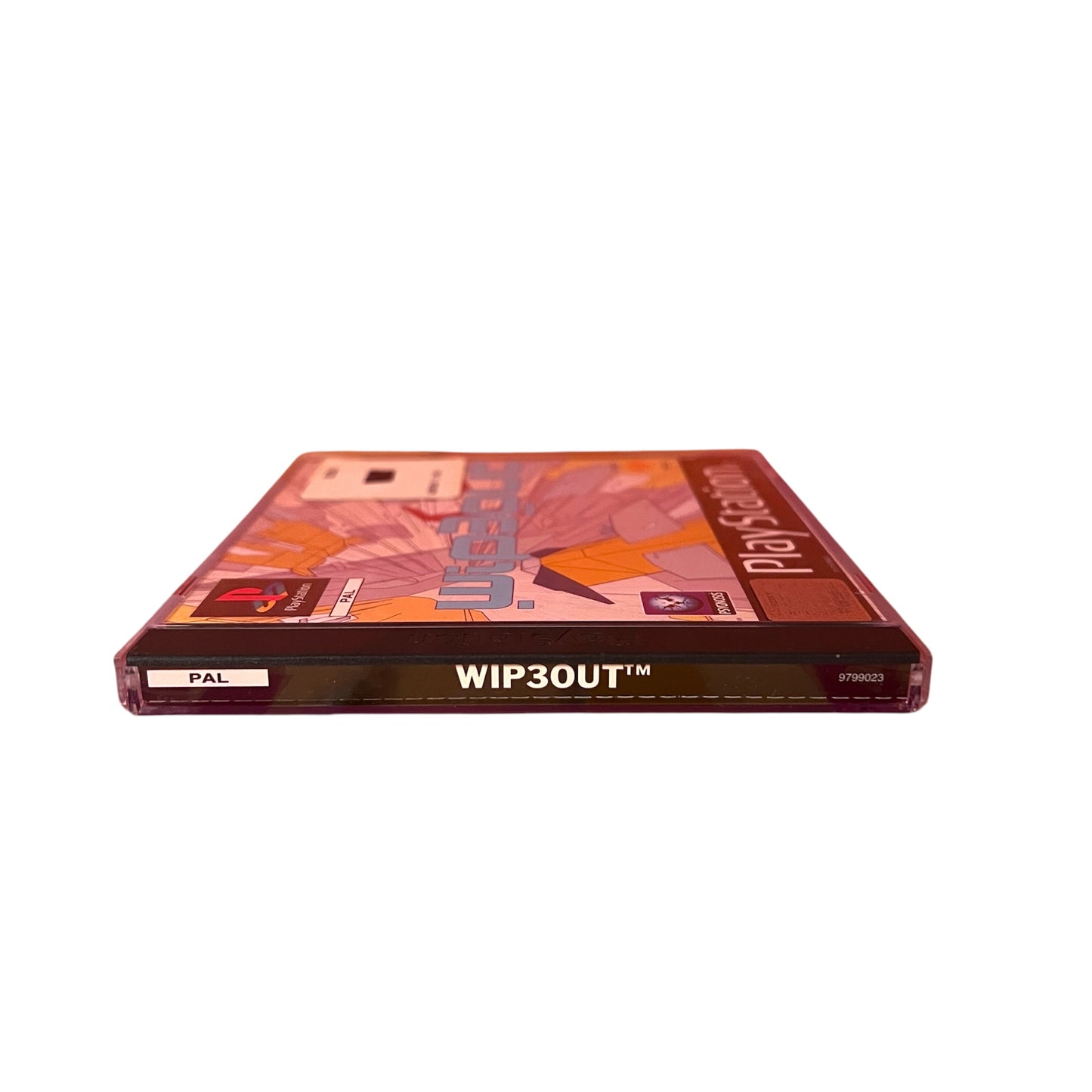 WipEout 3 - PS1