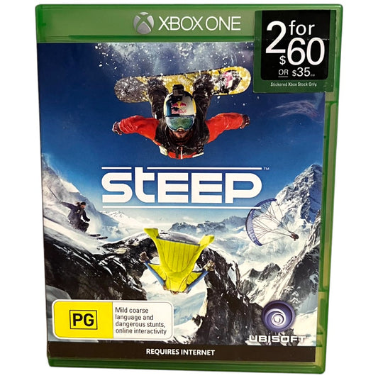 Steep - Xbox One