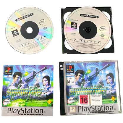 Syphon Filter 2 - PS1