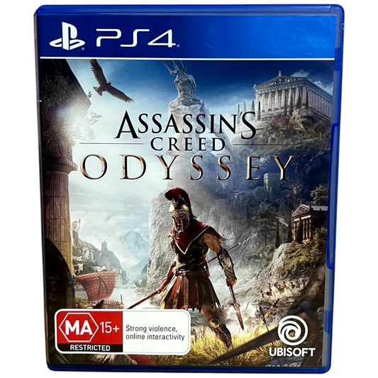 Assassin's Creed: Odyssey - PS4
