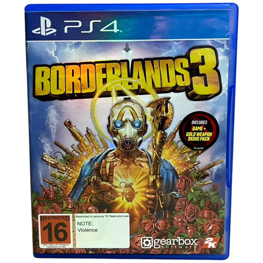 Borderlands 3 - PS4