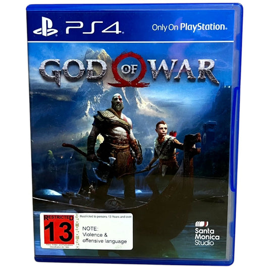 God of War - PS4