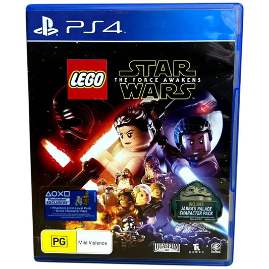 LEGO Star Wars: The Force Awakens - PS4