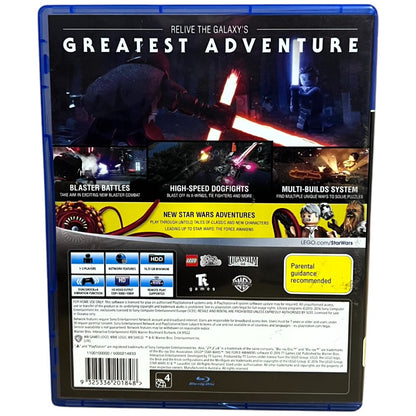 LEGO Star Wars: The Force Awakens - PS4