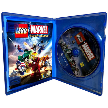 LEGO Marvel Super Heroes - PS4