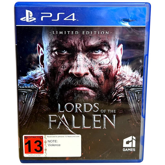 Lords of the Fallen - PS4