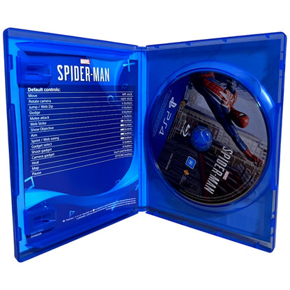 Marvel Spider-Man - PS4