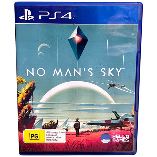 No Man's Sky - PS4