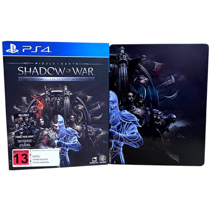 Middle-earth: Shadow of War - PS4
