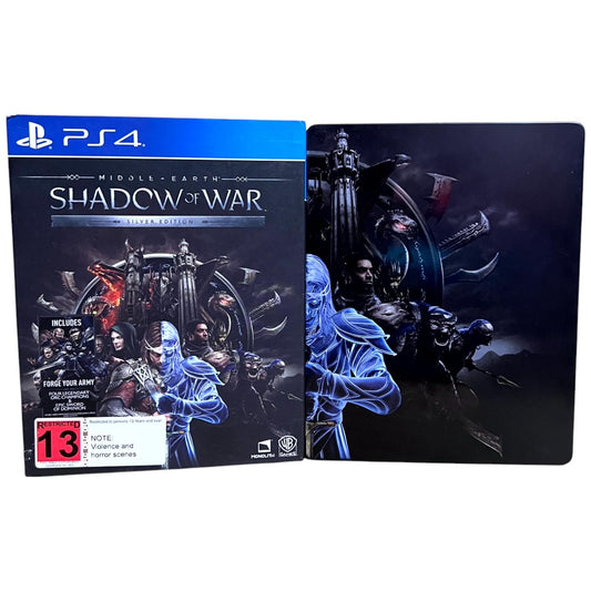 Middle-earth: Shadow of War - PS4
