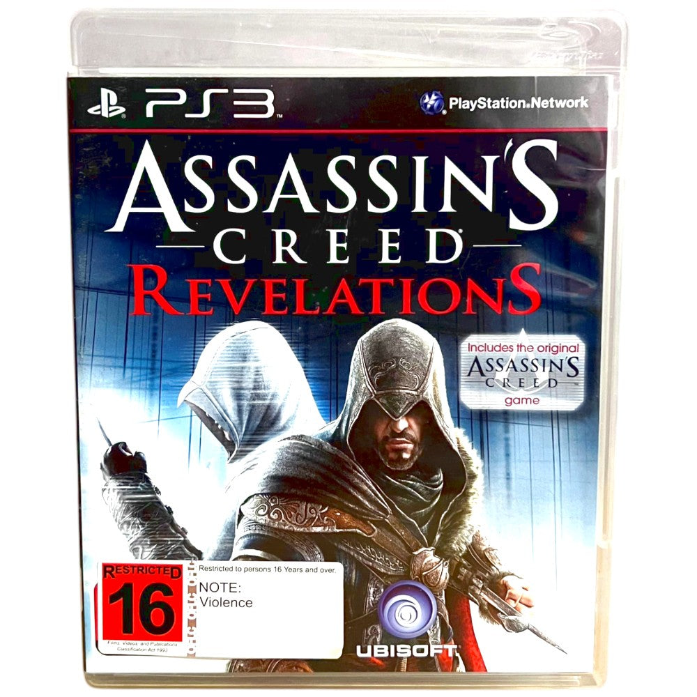 Assassin's Creed: Revelations - PS3