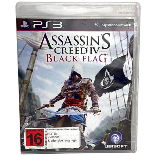 Assassin's Creed IV: Black Flag - PS3