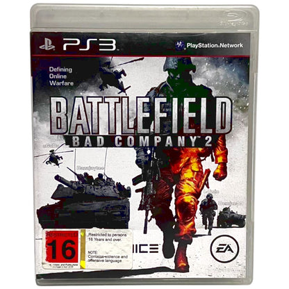 Battlefield: Bad Company 2 - PS3