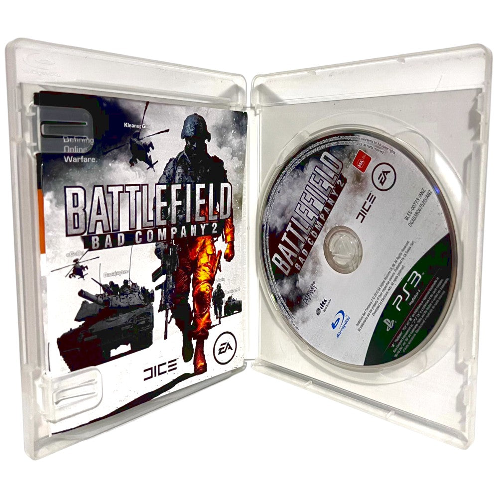 Battlefield: Bad Company 2 - PS3