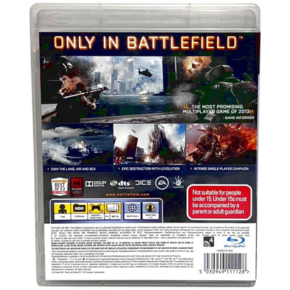 Battlefield 4 - PS3